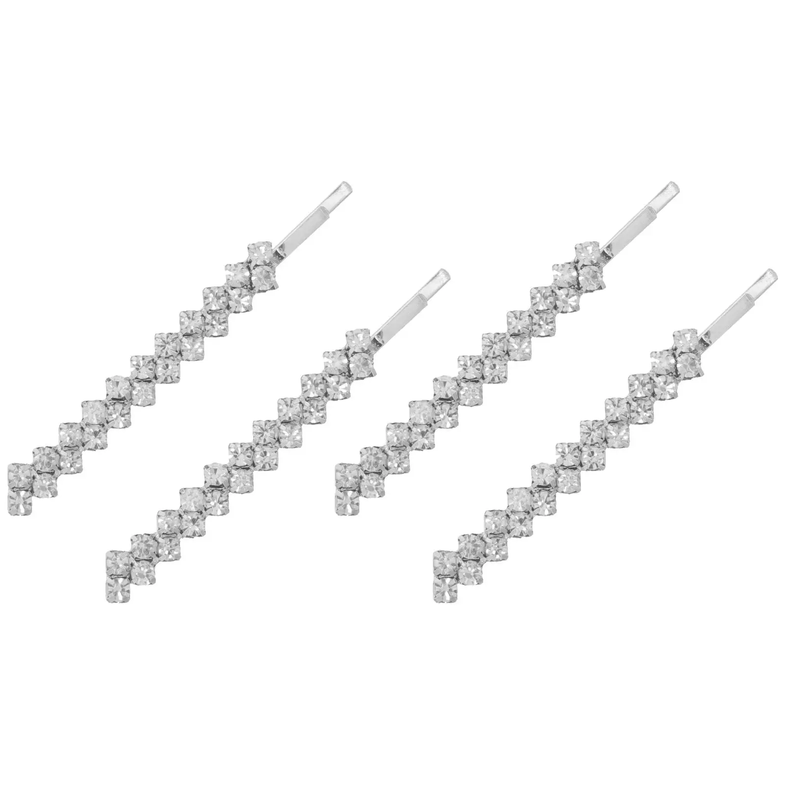 

Crystal Hairpin Clip Bobby Pins Women Extra Long Wedding Party Stylish Bobby Stylish Hairpin Hairpins Hairclip