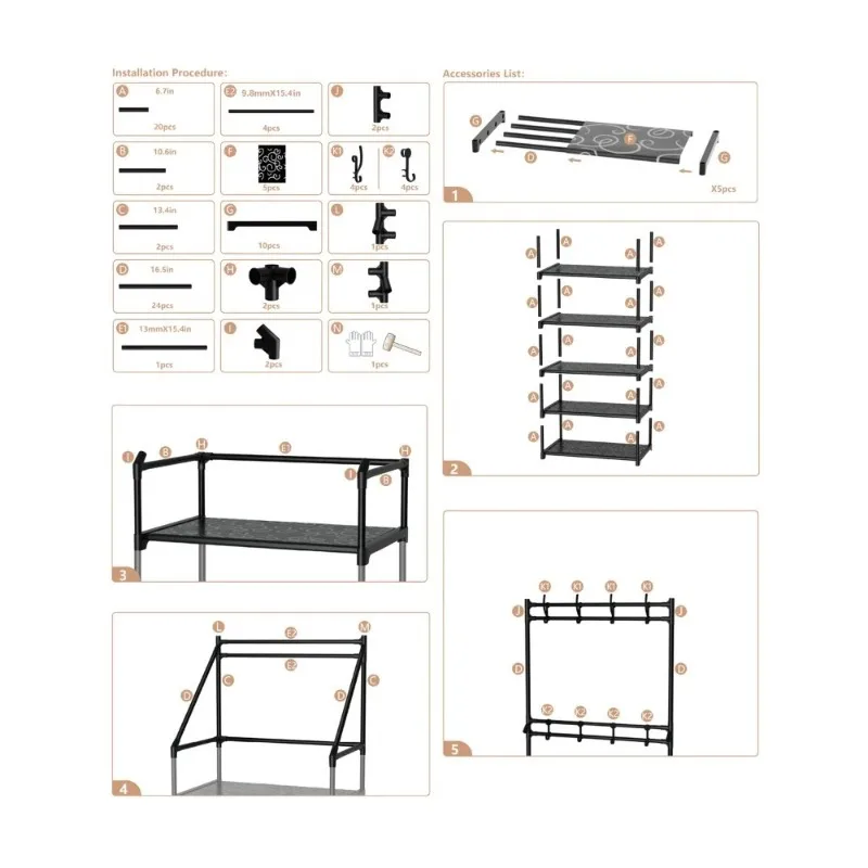 Vertical Shoe Rack Organizer Shoerack Furniture Home Cabinet Storage Shoe-shelf Shoes Organizers Living Room Cabinets Locker