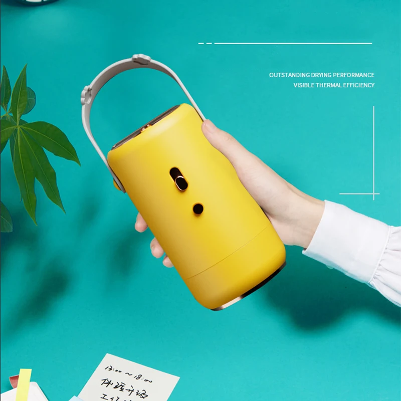 New portable small clothes dryer home dormitory travel foldable storage disinfection sterilization dryer