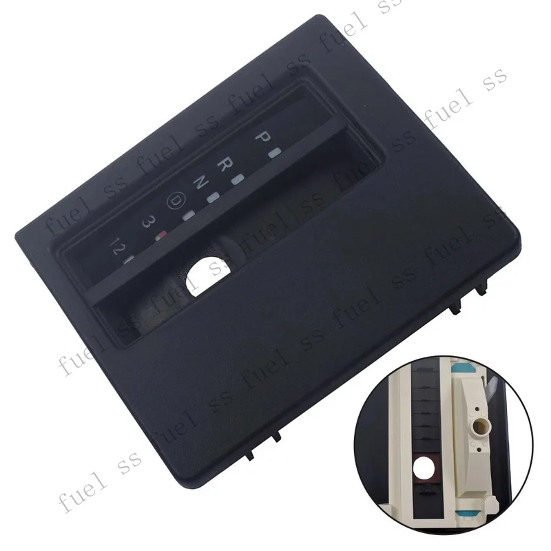 S+ 55115615 Replacement Shifter Cover Console for Jeep For Cherokee XJ 1997 2001