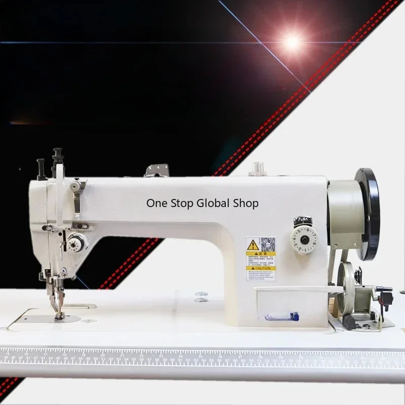 

0303 Synchronous car, up and down feeding synchronous DY car sewing machine Large shuttle synchronous lockstitch machine
