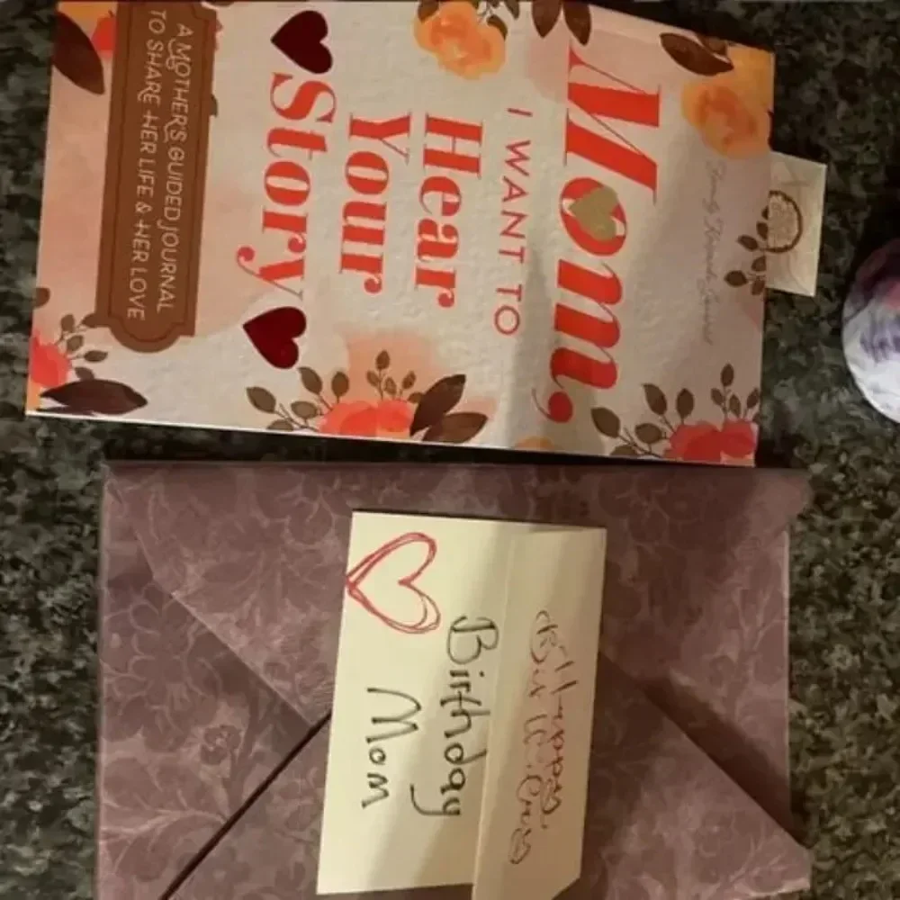 كتب الذاكرة الموجهة الجلدية الأنيقة للأب والأم، مجلة قصة الحياة، هدية تذكار عائلية لمشاركة ذكريات الحياة