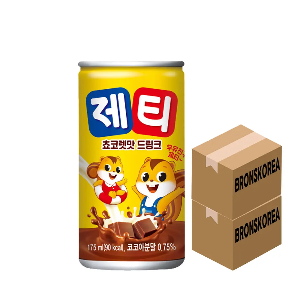 Bebida Sabor Eastar Jeti Chokaret 175ml