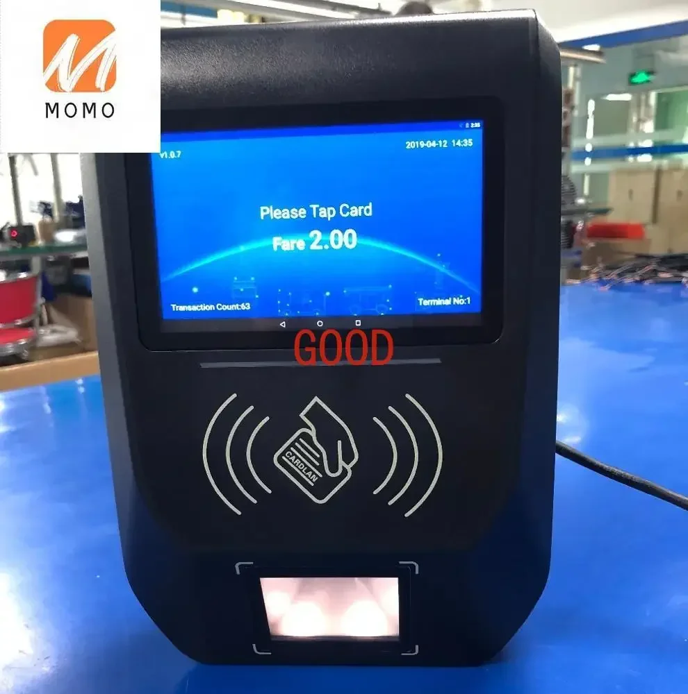 Intelligent Transportation Systems/Electronic Toll Collection Terminal /Public Transport Ticketing