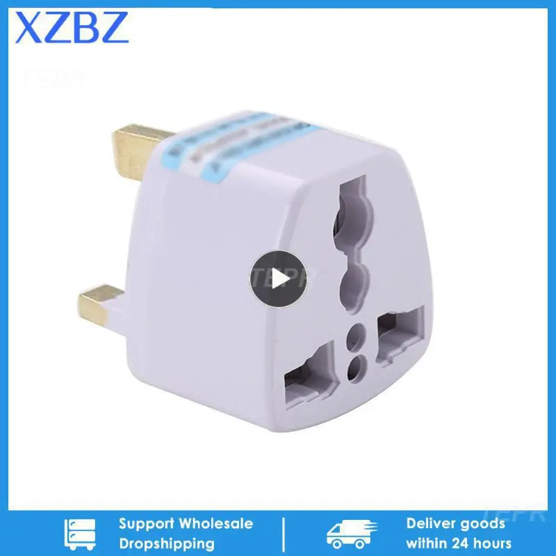 To EU Plug Adapter Korea KR Euro Europea To America China Canada UK Universal Travel Adapter Converter Power Adaptor