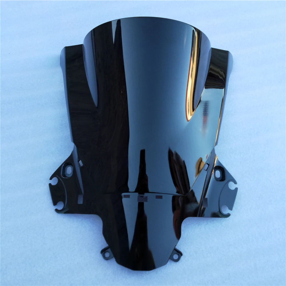 Motorcycle High Quality Windshield For Honda CBR250 2011-2012-2013-2014-2015-2016 Bubble Windscreen Wind Deflectore Modification