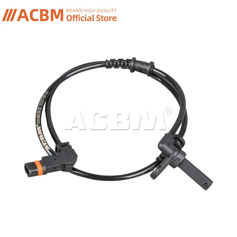 

ACBM Front Left ABS Wheel Speed Sensor for Mercedes Benz W212 E300 E400 2129055905