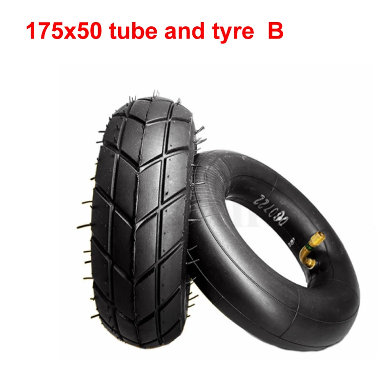 tube and tyre  B