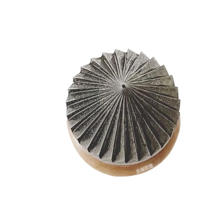 Alloy woodworking edge trimming knife, suitable for instrument repair and chamfering - universal violin and cello rotary file