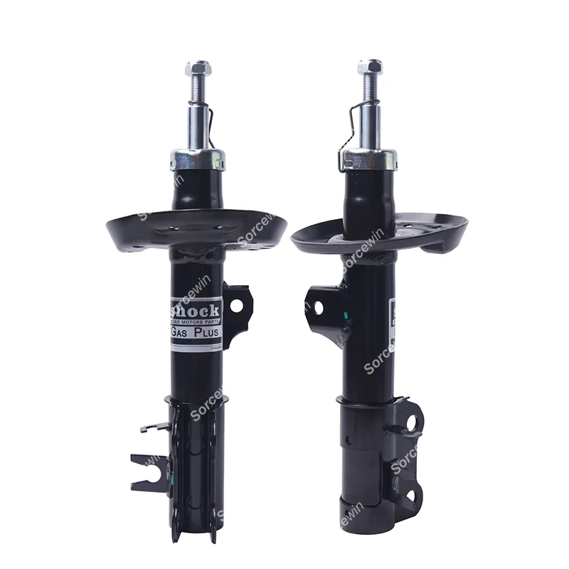 1Pcs For GM Chevrolet AVEO SJ1 2011- Auto Parts Suspension Front Rear Shock Absorber Strut 95917167 95917166 95077494