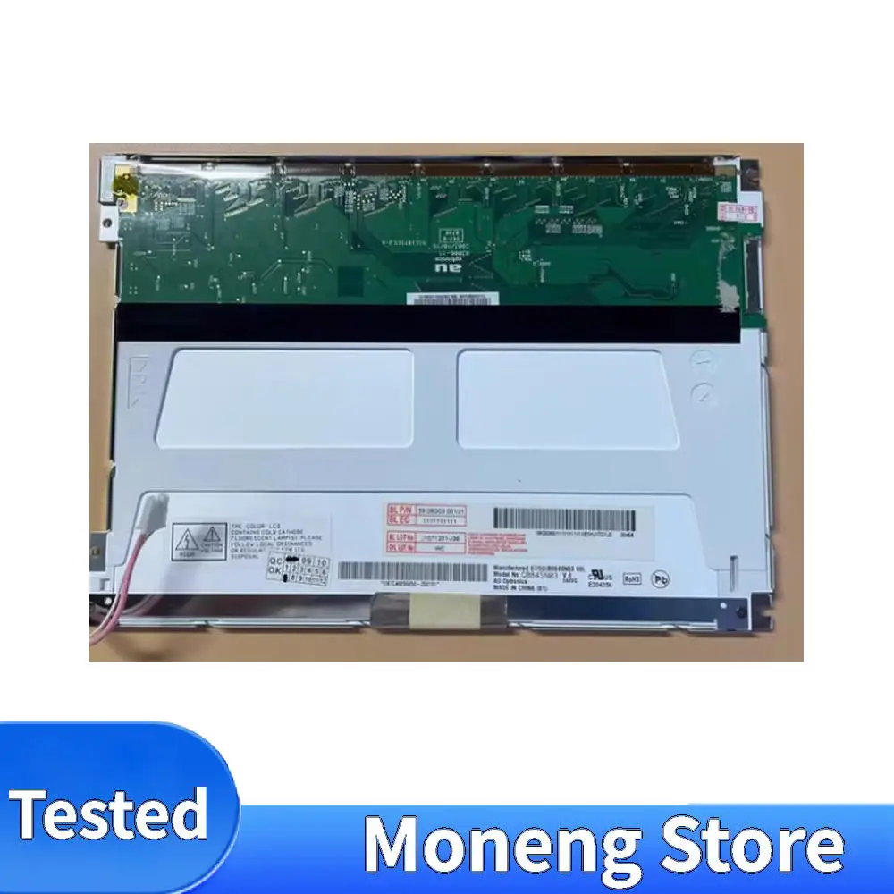 

LCD B084SN01 V0 Display Screen Panel Original 8.4 Inch 800×600