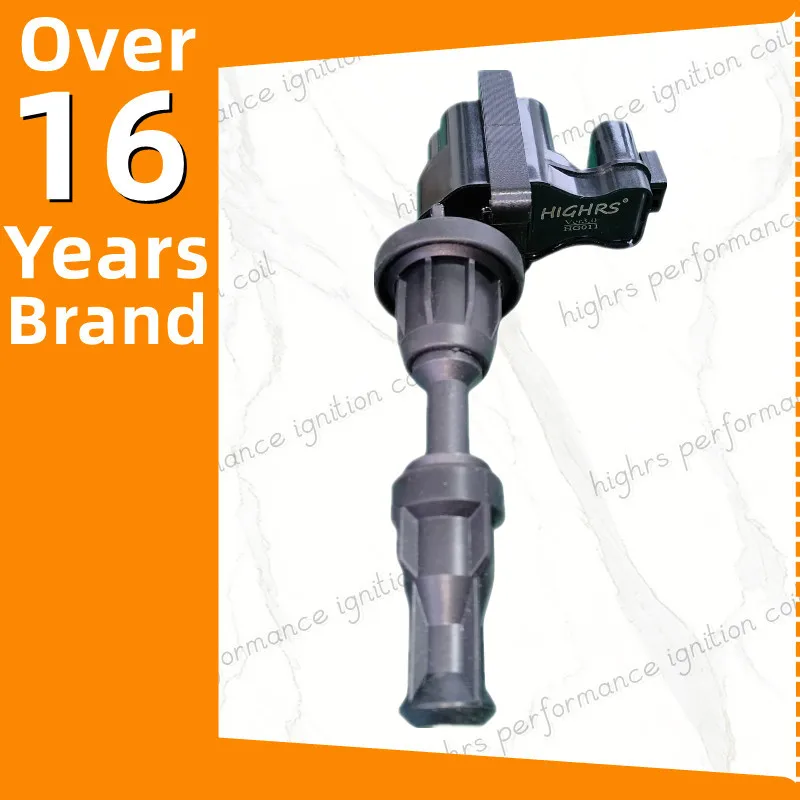 

6PCS Performance ignition coil pack Fit 300ZX Z32 VG30DE VG30DETT 3.0 VQ Fairlady Z GZ32 GCZ32 Infiniti J30 22433-30P00 MCP400