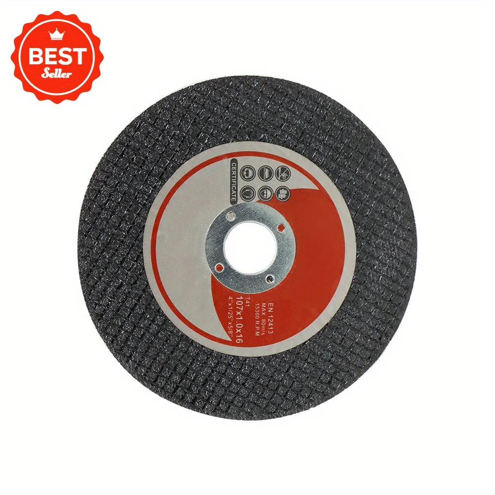 새로운 4"×.040"×5/8" 25개 절단 휠 금속 및 스테인레스 스틸 얇은 절단 디스크