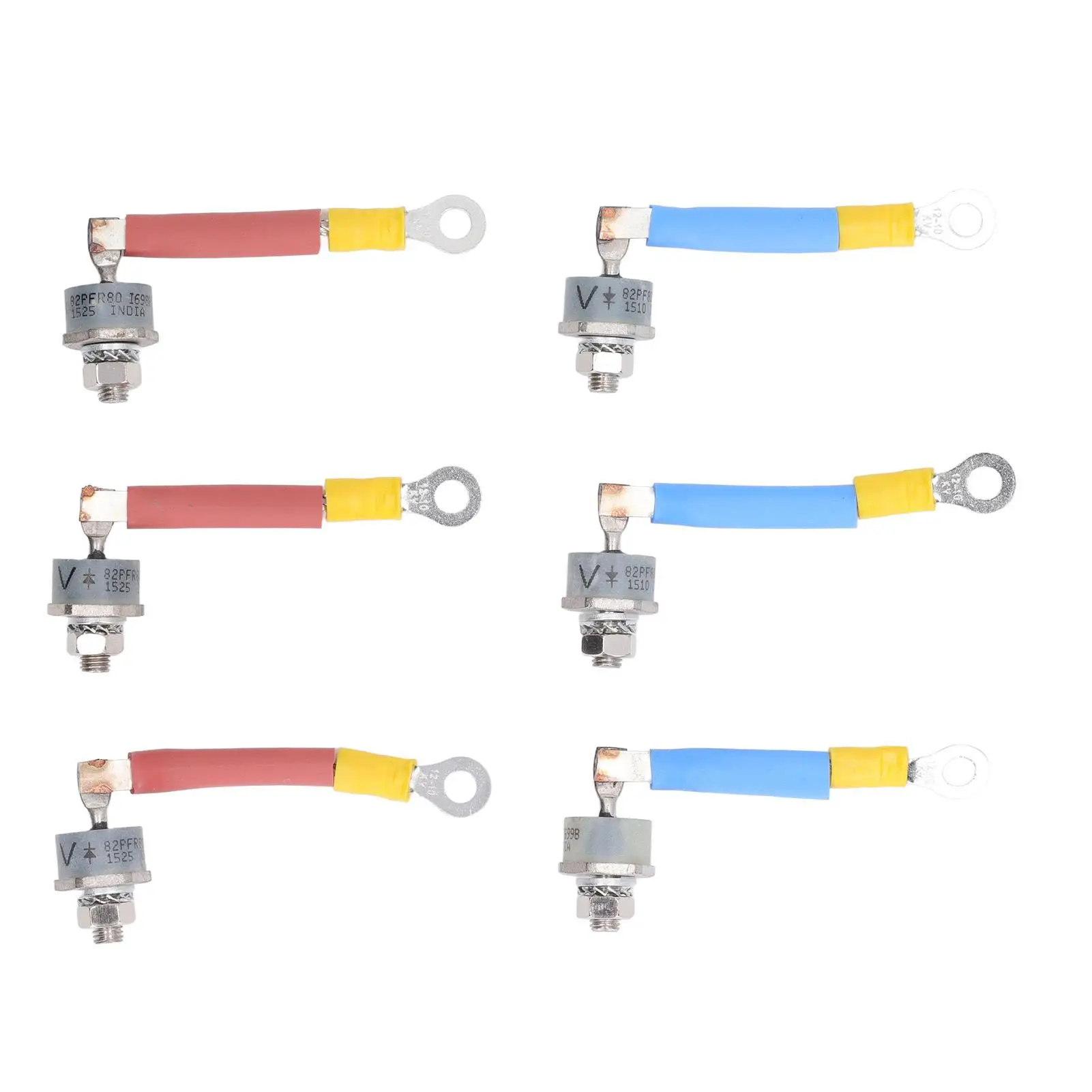 

High Efficiency 80A Rectifier Diodes Easy Installation Generator Accessory