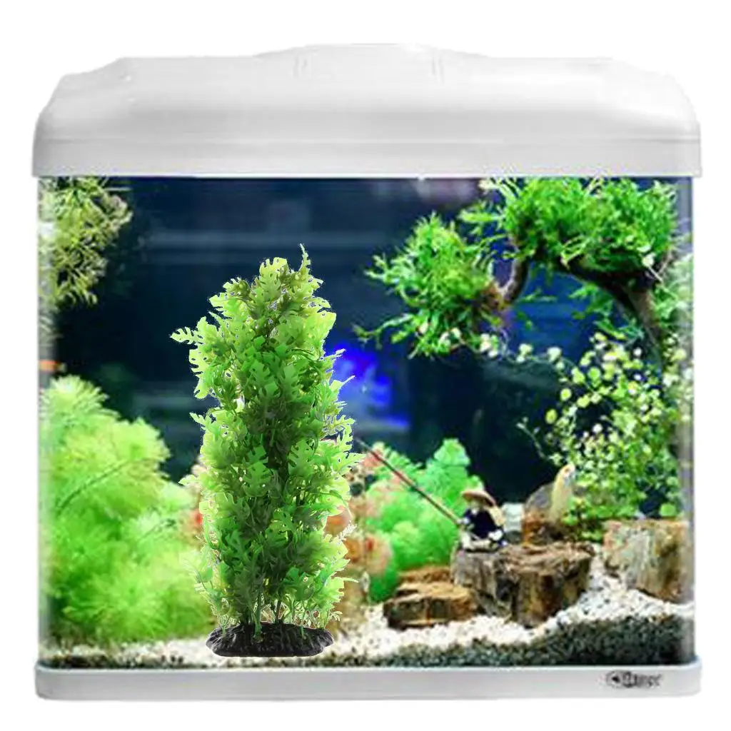 

Имитация большого дерева, украшение для аквариума, соли, пресной воды