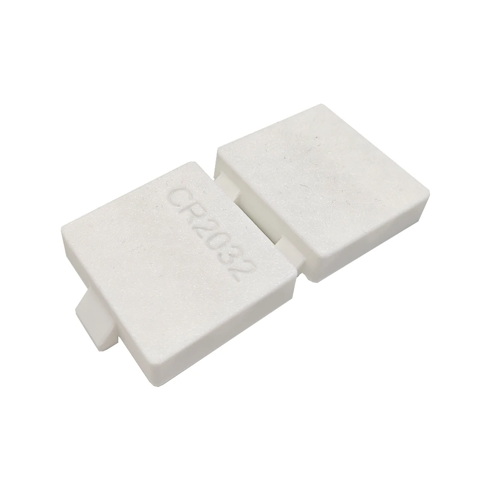 CR2032 Battery Storage Box Organizer Holder Case 20 slots