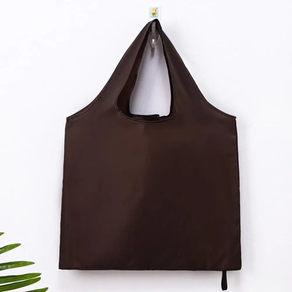 

Eco-friendly Handbag Foldable Handbag Tote Bag Portable Reusable Shopping Bag Durable Travel Grocery Carrier for Supermarket