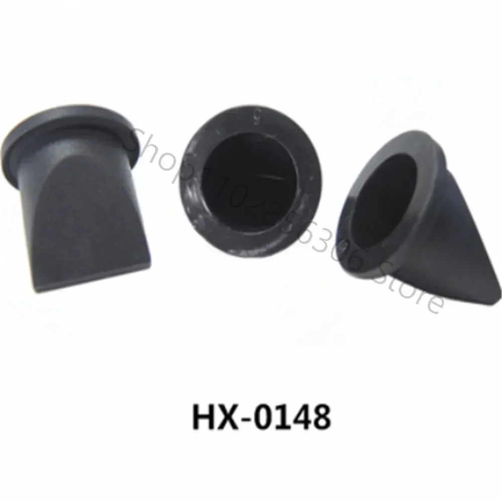 10pcs 25 * 17 * 24MM Silicone Anti-backflow Duckbill Valve Check Valve 25*17*24MM For Ice Cream Machine Parts 2026 Year