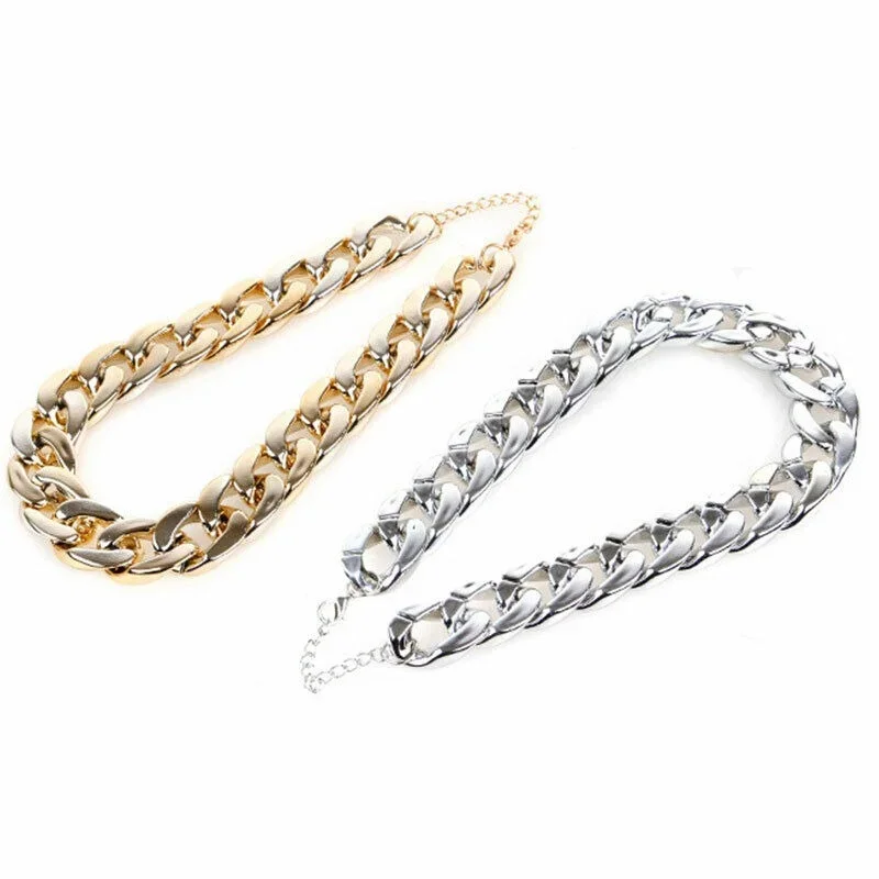 Hot Sale Pet Dog Alloy Chain Necklace Puppy Adjustable Neck Strap Accessories