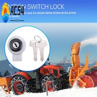 AC54-Ignition Key Switch Lock For Kubota B2400 B2100 B7500 B1700 B7510 6C040-55452