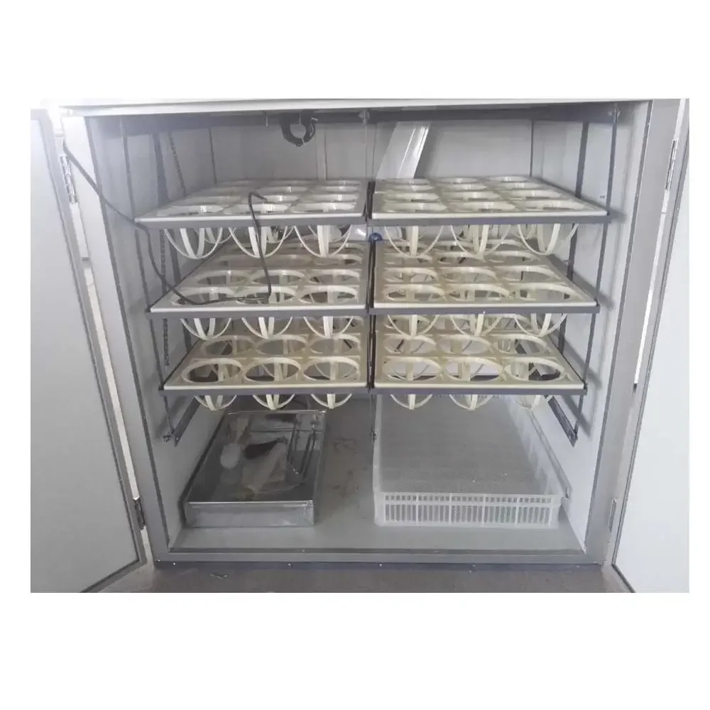 

fully automatic 96 ostrich eggs incubator