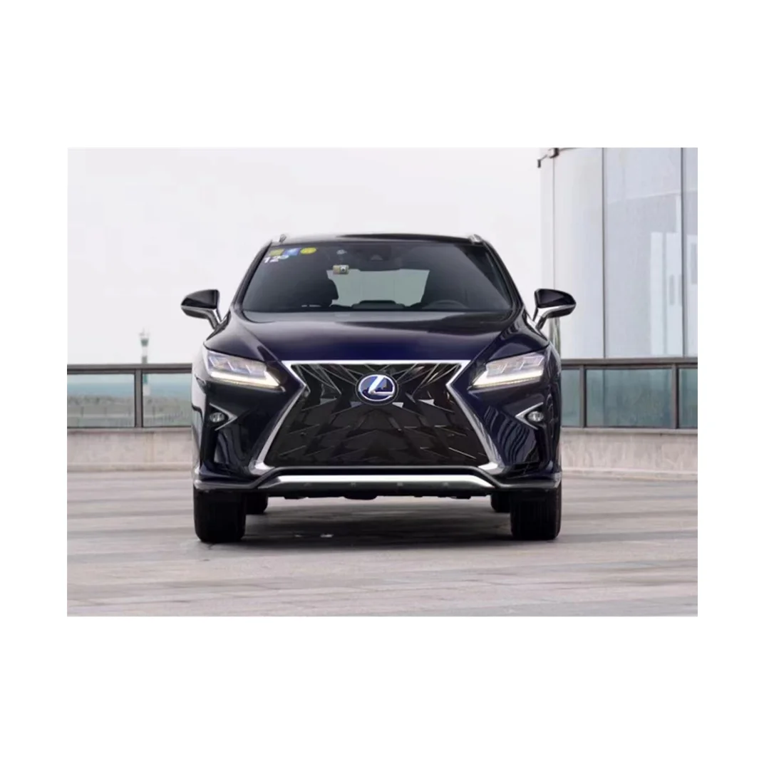 

Горячий комплект кузова автомобиля для LEXUS RX 2016, включает в сборе переднего бампера с решеткой