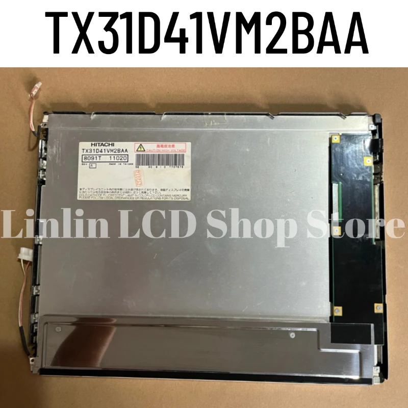 

Original 12.1-inch TX31D41VM2BAA LCD Display