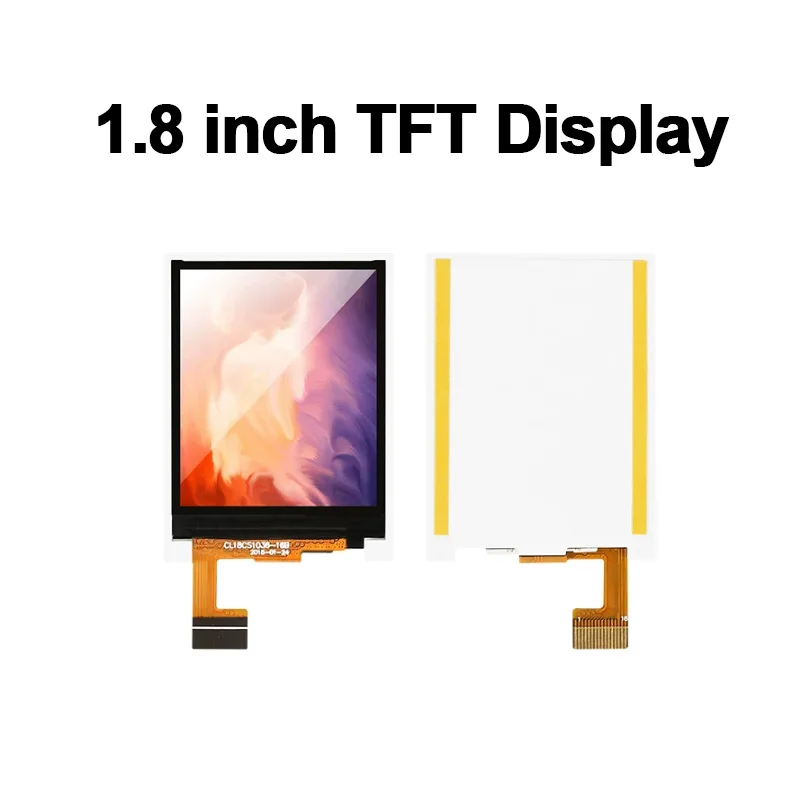 1.8 inch 128x160 7735S SPI TFT LCD Display