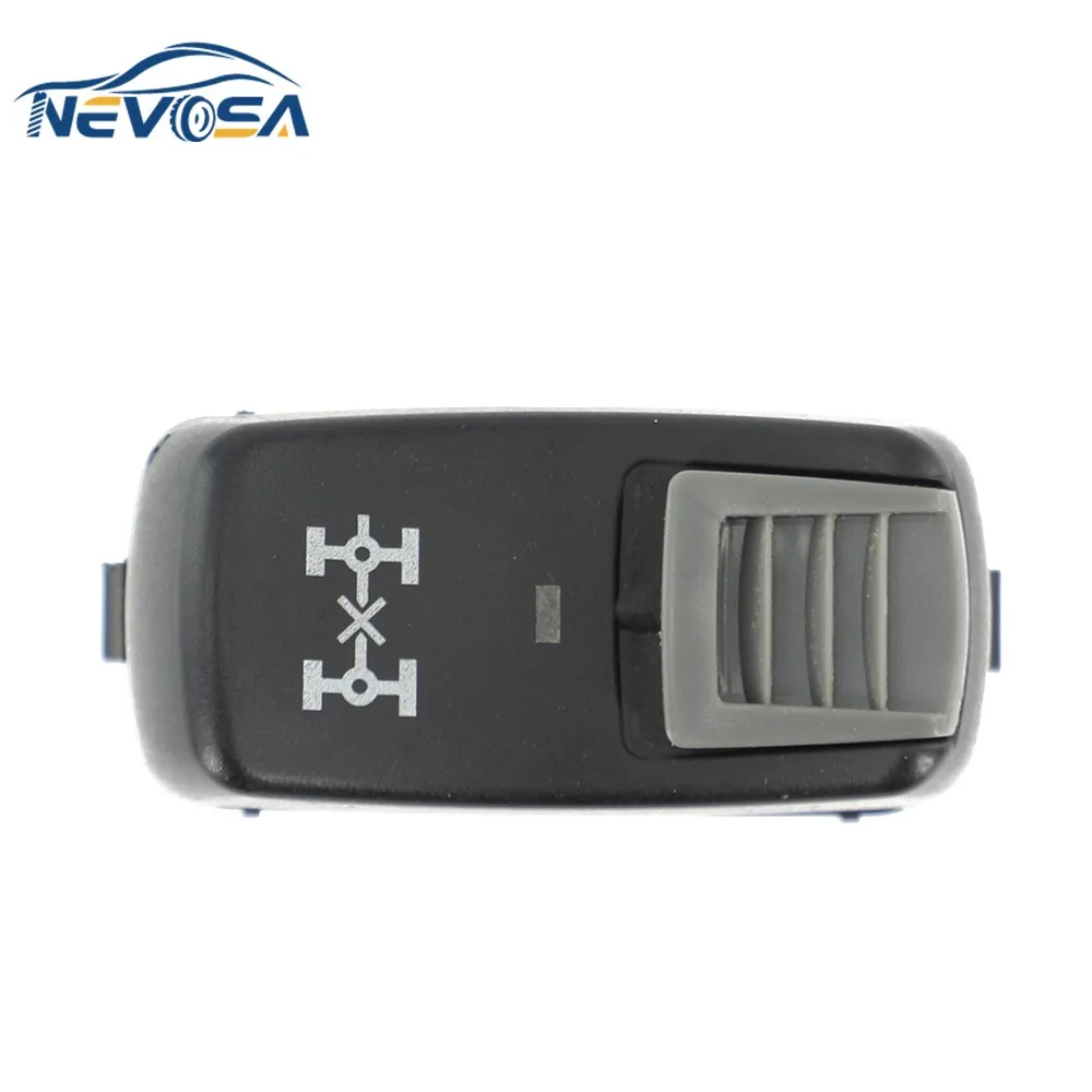 NEVOSA For Scania 5 P Series 2004-2016 1534817 Truck Light Panel Switch Window PTO Switch  7Pins  Multifunction Button