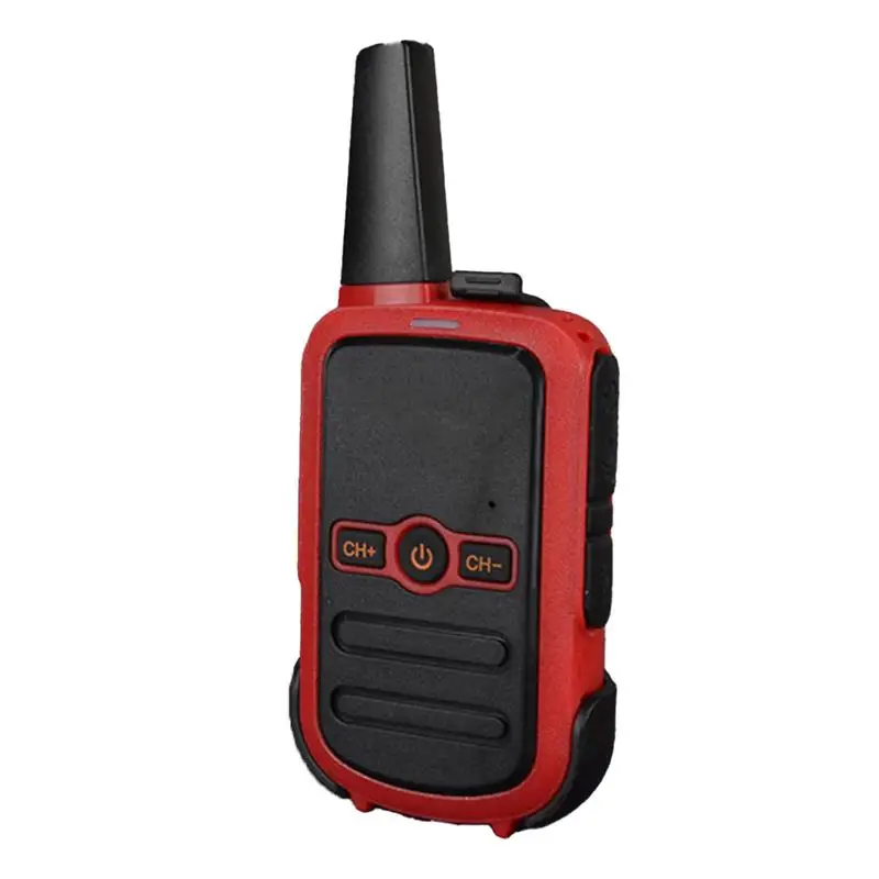 Rechargeable Walkie Talkies Easy To Use Long Range Walky Talky Wireless Two Way Radios Walkie Talkies For Security School