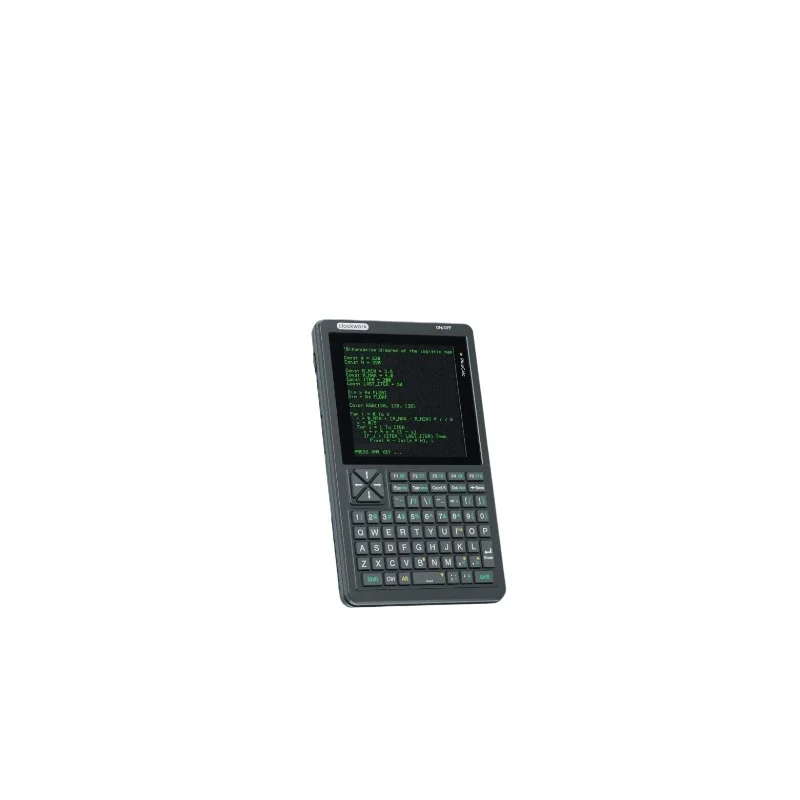 For Kit Is A Pi Pico Handheld Terminal