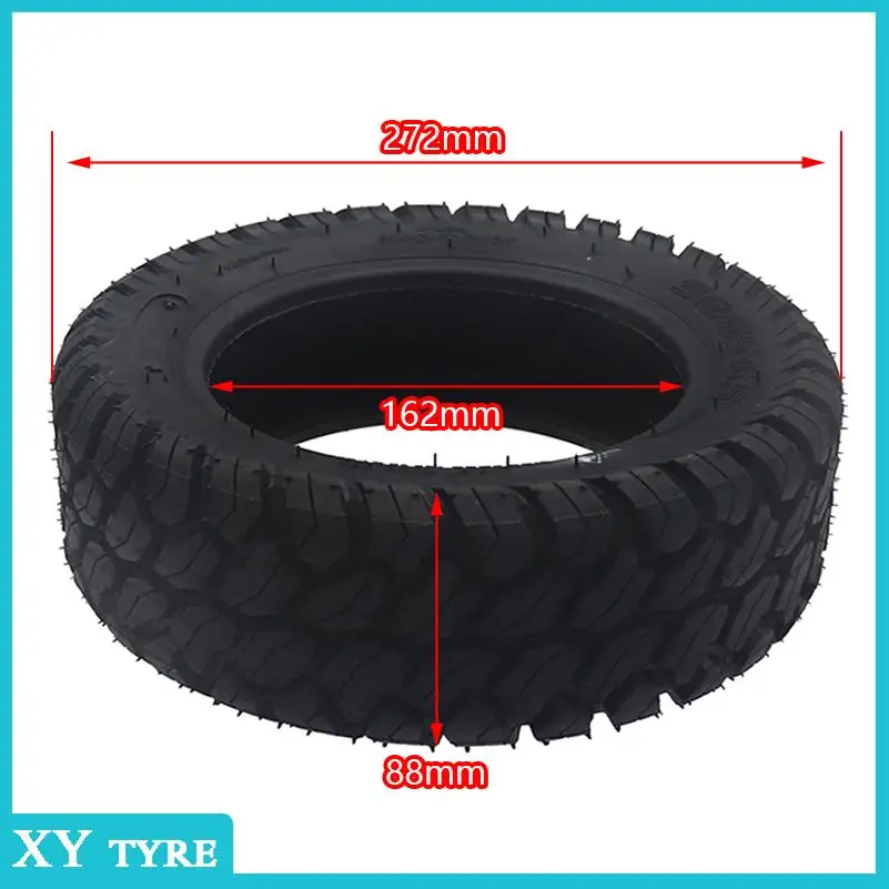 NEW 11 Inch Tire Tubeless Tyre 90/65-6.5 for Dualtron Ultra For Speedual Plus for Zero 11x Electric Scooter Inner Tube Tire
