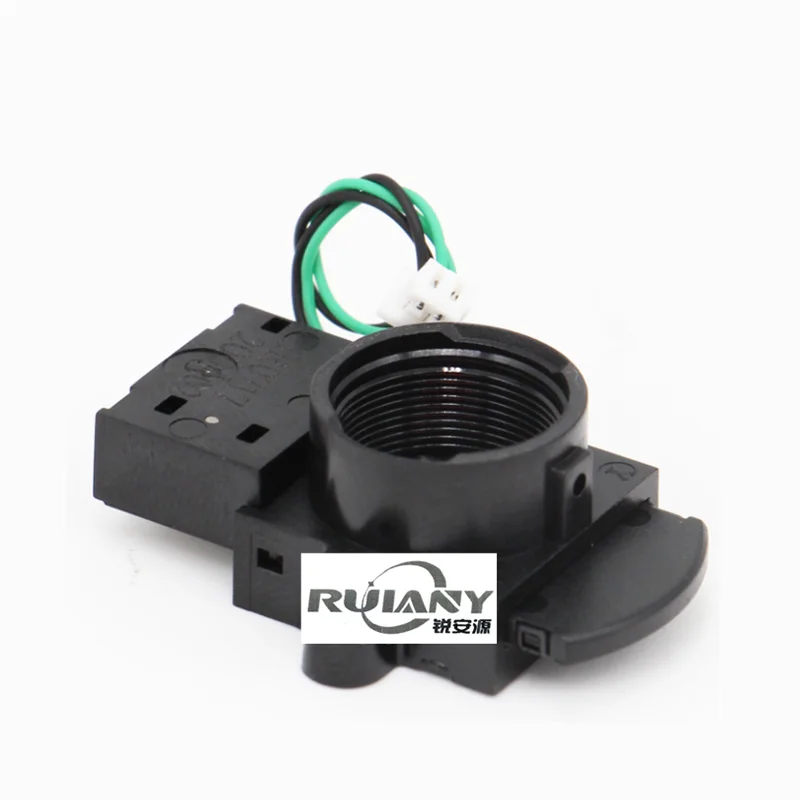 IR-CUT Duplo Filtro Interruptor, M12 Interface Tipo Gaveta, 20 Distância Buraco, especial para Yu Pupil Lens