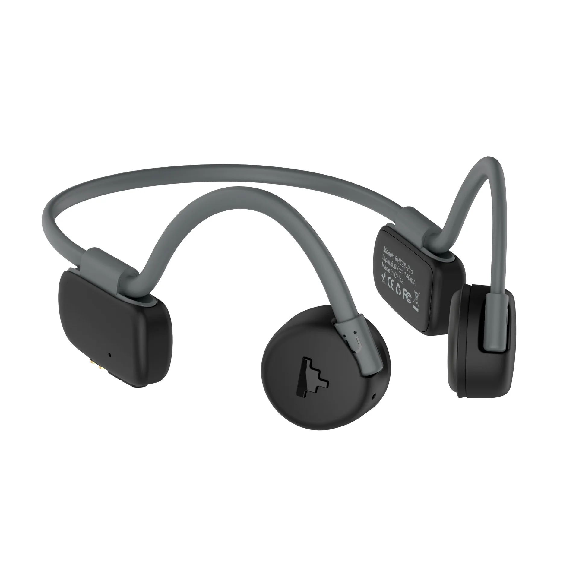 

BH528PRO ENC open-ear wireless bluetooth headset waterproof IPX6 headset conduction hearing aid headset sound amplifier