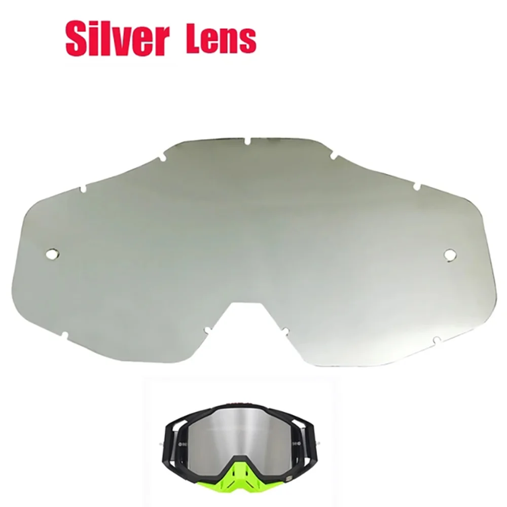Motorbril Heren Motocrossbril Helm MX Moto Crossmotor ATV Ski Buitensporten Glas Scooterbril Masker Fietsen