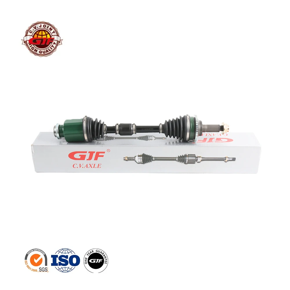 Auto Parts Drive Axle Assembly Right Left Drive Shaft For Mazda 6 GG 2.3L L 2002-2008 C2302560XB C2302550XB