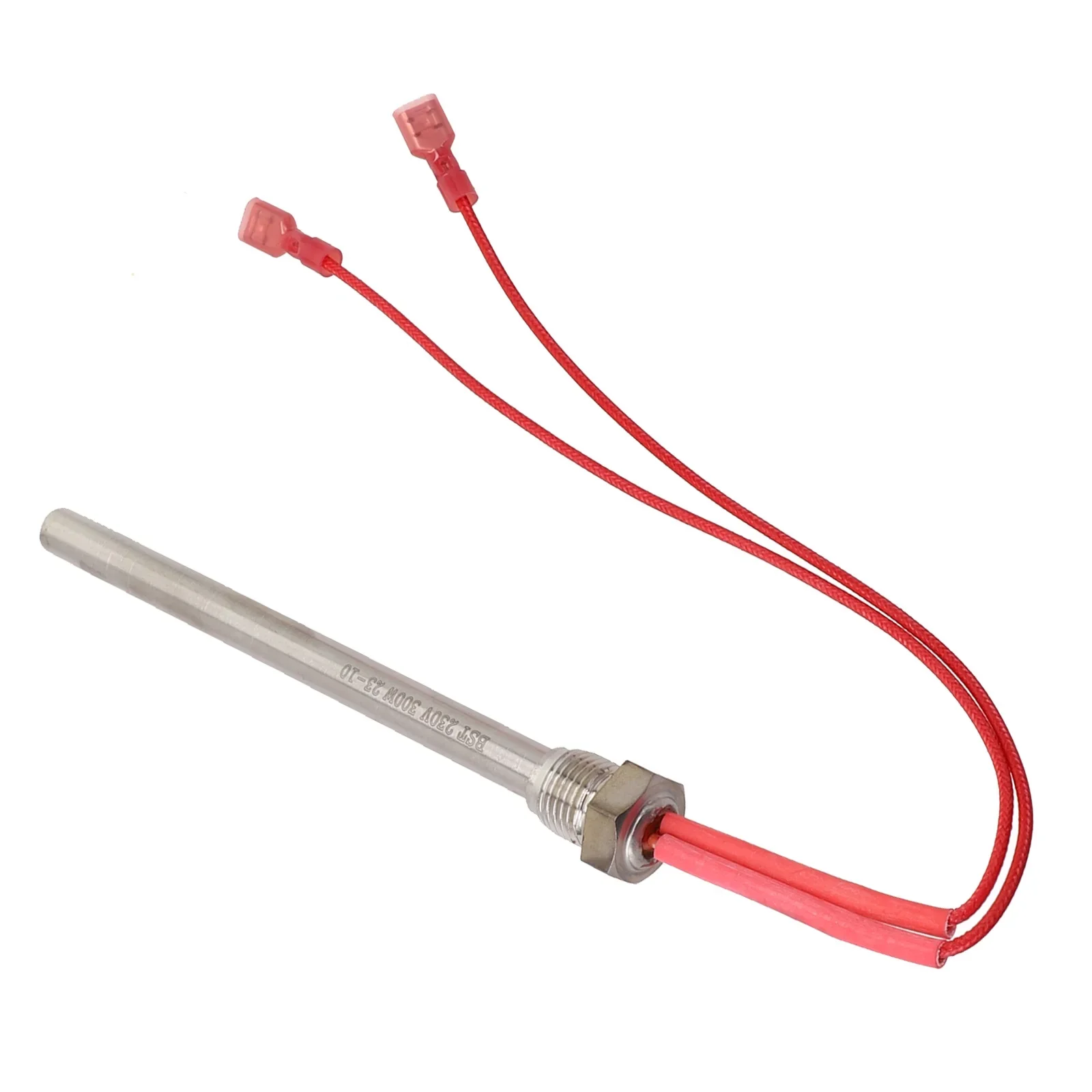 Ignitor Kit สําหรับเม็ด Grills เปลี่ยน Hot Rod สําหรับ Nemaxx P6 P9 P12 10*150 มม.230 V 300W การสร้างความร้อนที่เหมาะสมที่สุด