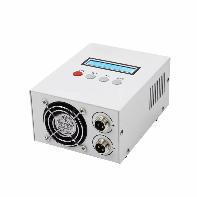 

Battery capacity tester Lithium lead-acid battery Lithium iron ternary charging and discharging instrument 5A charging 20A