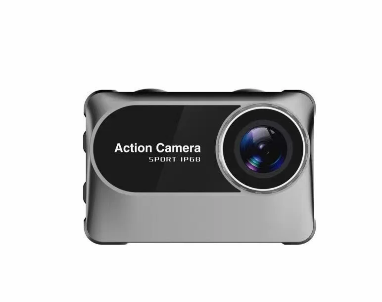 

2Inch IPS Screen Car Dash Cam HD 1080p Video Recorder DVR Sports DV RearView Camera