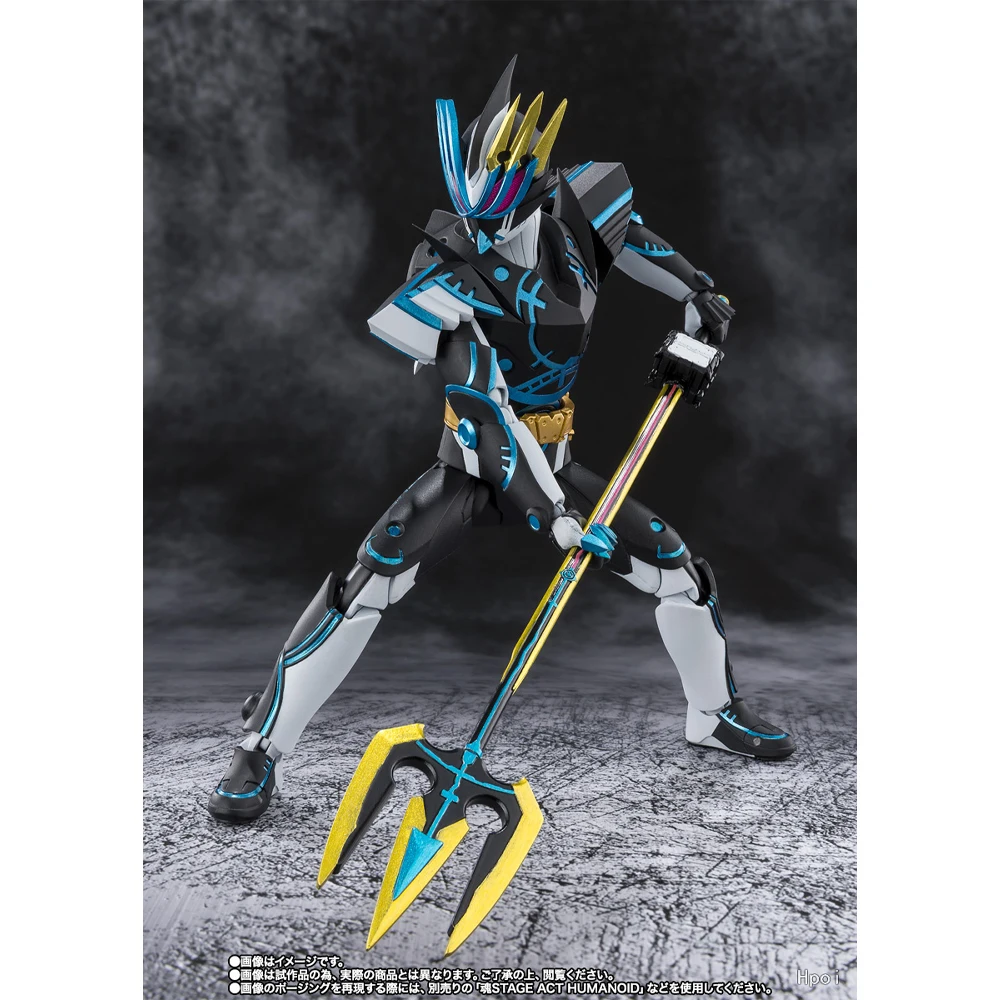 100% Authentic In Stock Genuine Bandai S.H.Figuarts Kamen Rider Saber Anime Kamen Rider Durendal (Ocean History) Action Figure