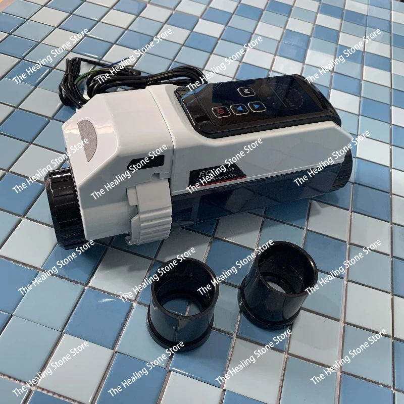 Control Salt Chlori…