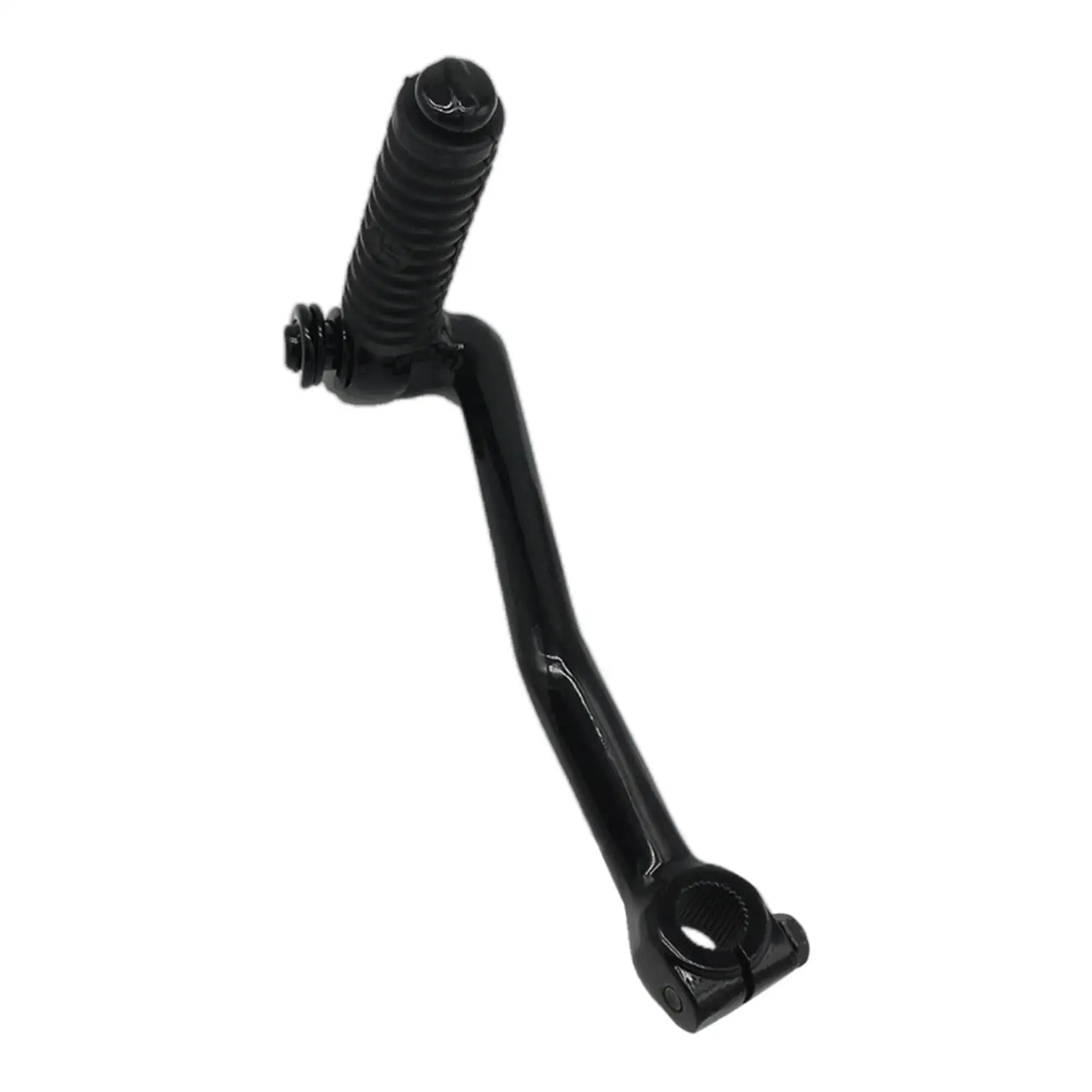 Motorcycle Kick Start Lever Kickstart Foot Control Gear Shifter for PW 50 PW50 50cc Black