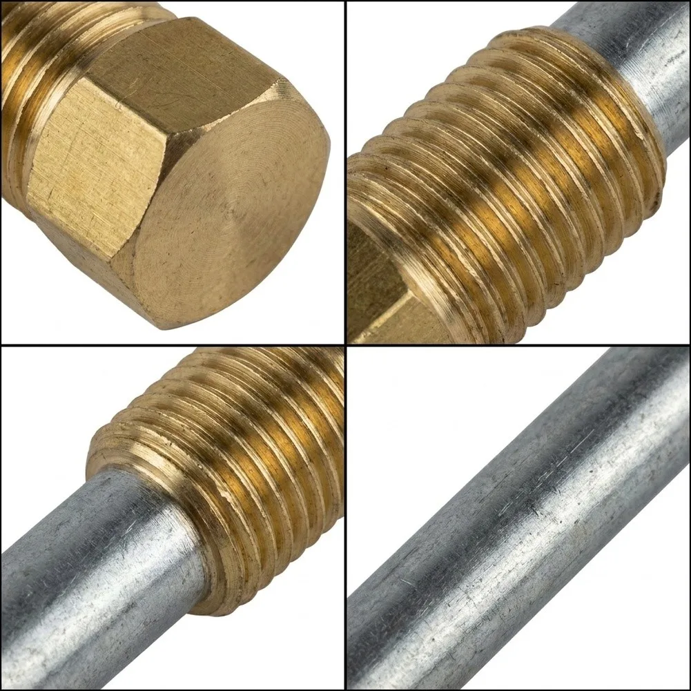 /Zinc /Electrode /Connector 68241 For Cummins NT855 KTA19 For K19 For K38 For K50 KTA38 Engine Direct Replacement Part