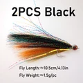 2pcs Black