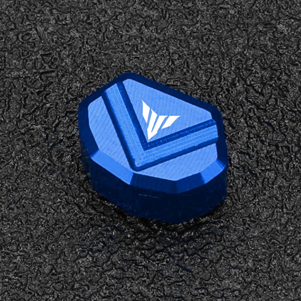 

For Yamaha MT09 MT07 MT03 MT10 MT25 MT01 MT125 TRACER FZ07 FZ09 MT 07 09 10 CNC Switch Button Turn Signal Switch Key cap Parts