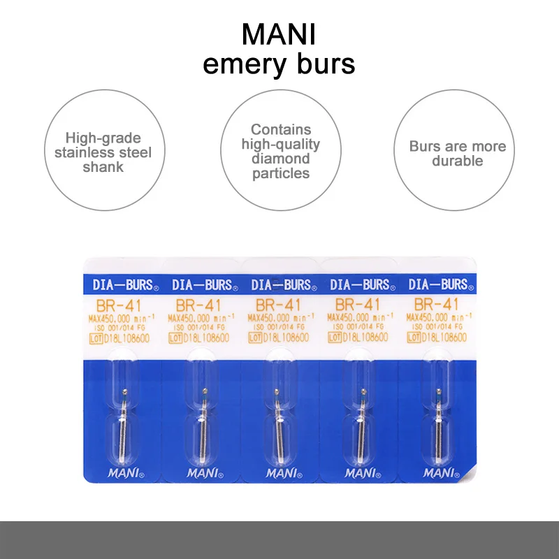 

Dentistry dental products carbide strawberries diamond drills laboratory equipment diamond burs endodontia Ultra-short shank