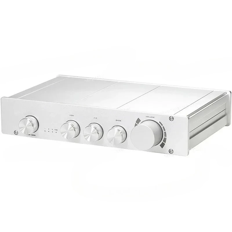 

Новый стильный усилитель Hi-Fi класса A 2.0/2-канальный с предусилителем и Bluetooth 5.0 для улучшенного звучания