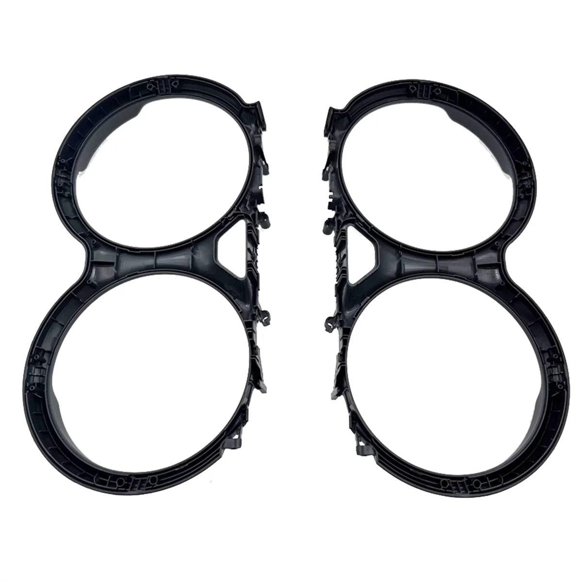 

Practical For Avata 2 Solid Plastic Case Drone Replacement Spare Parts Anti Collision Ring Lower Cover