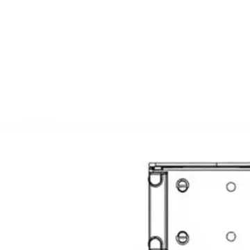 Three-Position Terminal Junction Box Pack 15pcs PP Housing with Preassembled Terminal Blocks for Wiring Distribution