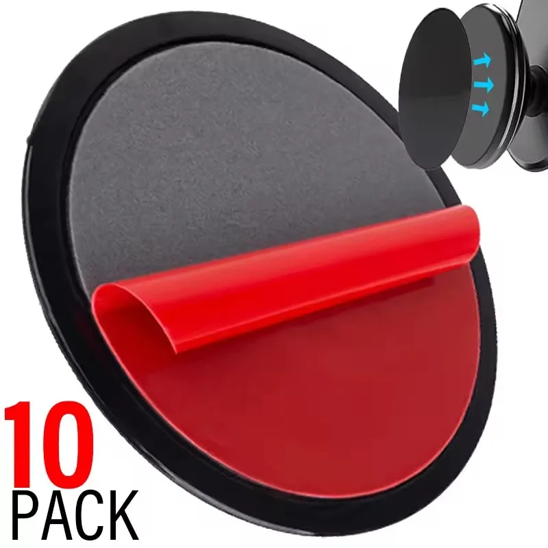 

10/1 шт. универсальная клейкая автомобильная присоска для крепления на приборной панели, основание для навигации, GPS-кронштейны, автомобильный держатель для мобильного телефона, подставка